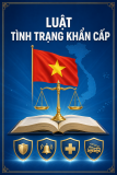 Sở Tư pháp triển khai thi hành Luật Tình trạng khẩn cấp