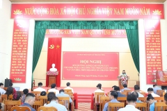 Sở Tư pháp tỉnh Thái Nguyên tập huấn, bồi dưỡng nâng cao năng lực cho đội ngũ làm công tác pháp luật, phổ biến, giáo dục pháp luật và văn hóa
