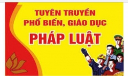 CÁC GIẢI PHÁP NHẰM NÂNG CAO HIỆU QUẢ PBGDPL TRONG CÔNG TÁC HOÀ GIẢI Ở CƠ SỞ