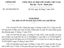 Thu hồi đất đối với người sử dụng đất không thực hiện nghĩa vụ tài chính với Nhà nước
