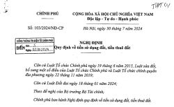 Các trường hợp được miễn tiền sử dụng đất