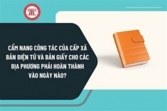 KẾT LUẬN 169-KL/TW: Cẩm nang công tác cấp xã – Bộ Chính trị chỉ đạo “chìa khóa” cho hoạt động của chính quyền cơ sở