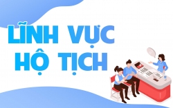 HOÀN THIỆN QUY ĐỊNH VỀ ĐĂNG KÝ HỘ TỊCH TRONG BỐI CẢNH CẢI CÁCH THỦ TỤC HÀNH CHÍNH VÀ CHUYỂN ĐỔI SỐ