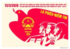 Bàn về vấn đề bình đẳng giới trong pháp luật về bầu cử