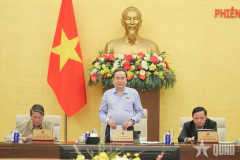 Chuẩn bị kỹ lưỡng, sẵn sàng cho Kỳ họp thứ nhất Quốc hội khóa XVI