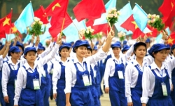 Giai cấp công nhân Việt Nam và hành trình vẻ vang của tổ chức Công đoàn trong sự nghiệp xây dựng, bảo vệ Tổ quốc