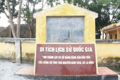 Tự hào 90 năm thành lập cơ sở Đảng Cộng sản đầu tiên của tỉnh Thái Nguyên (1936 - 2026)