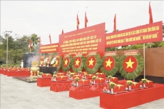 Chiến dịch 500 ngày đêm đẩy mạnh thực hiện tìm kiếm, quy tập và xác định danh tính hài cốt liệt sĩ: Hành trình thiêng liêng, trách nhiệm và khát vọng tri ân kỷ nguyên mới