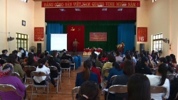 Tăng cường tuyên truyền, phổ biến pháp luật cho hội viên phụ nữ