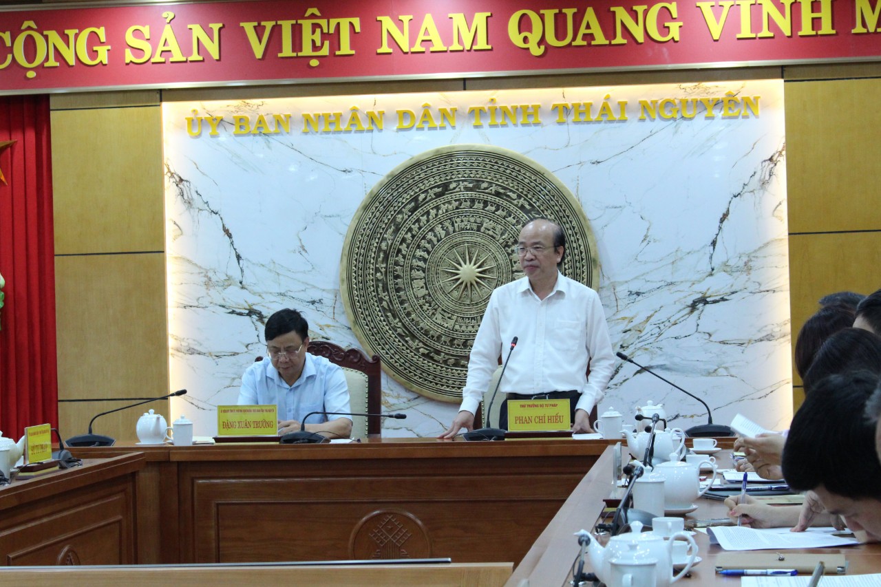Ảnh Thứ trưởng