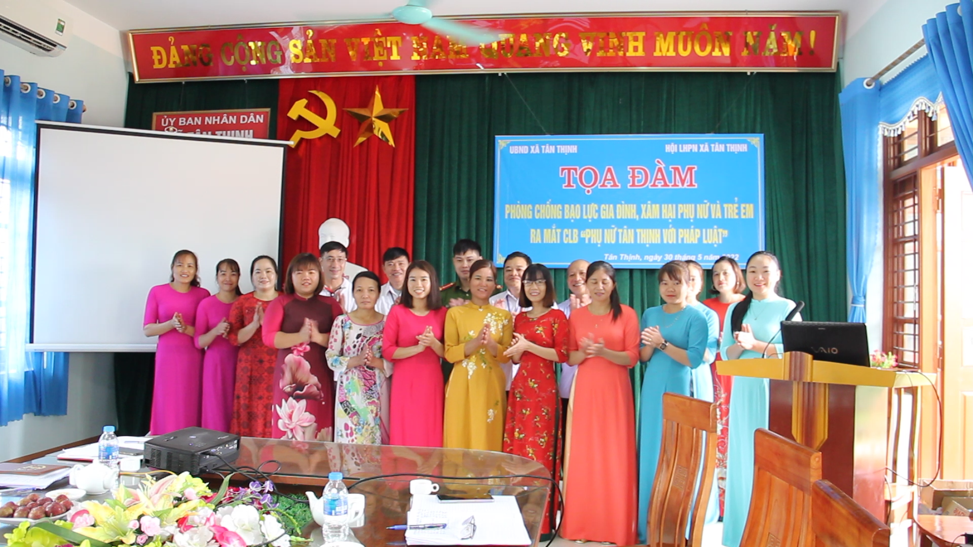 Ảnh Định Hóa
