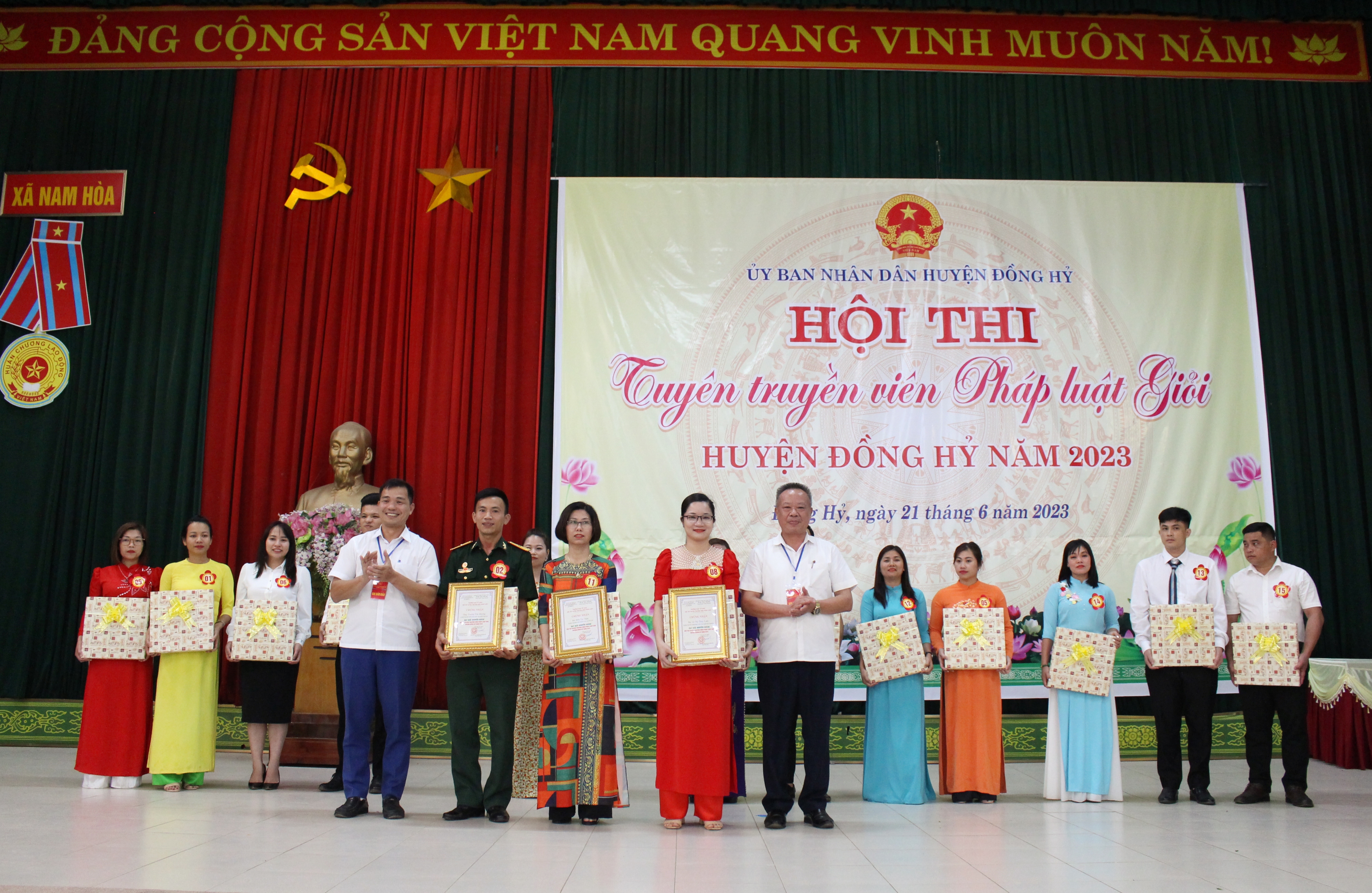 Hội thi 5