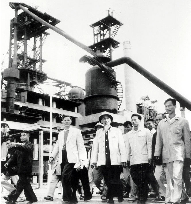 Hình ảnh Bác Hồ