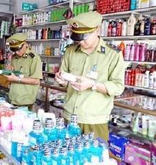 Thái Nguyên: Xử lý 83 vụ hàng giả, gian lận thương mại trong tháng 7