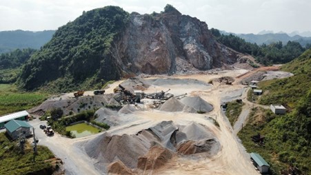 Triển khai, tuyên truyền tài liệu pháp luật mới về địa chất và khoáng sản