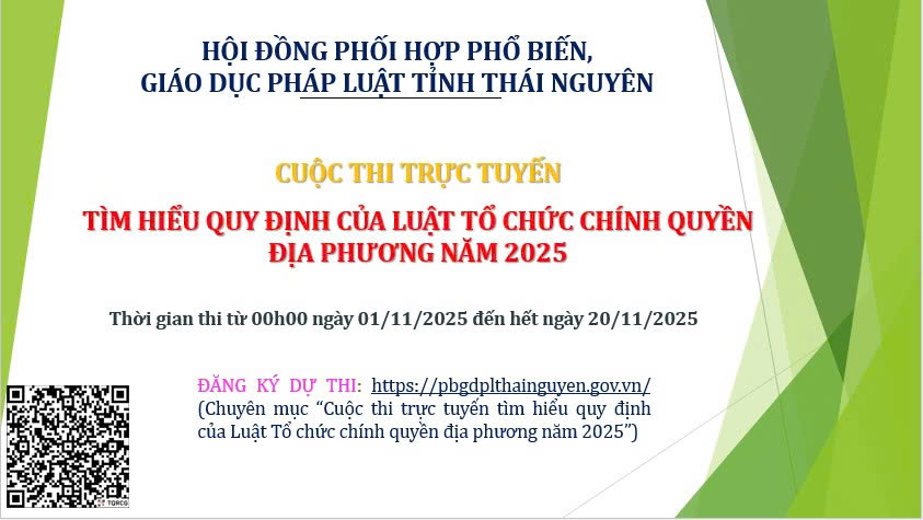 Hình ảnh Cuộc thi