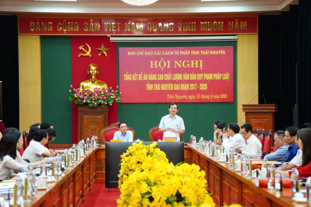 Nâng cao hiệu quả thi hành pháp luật tại địa phương