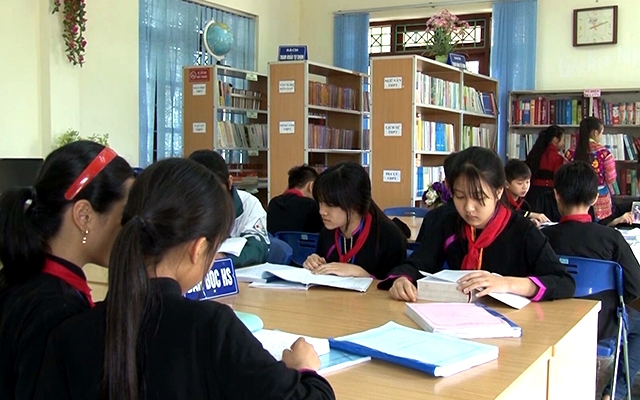 Mức chi hỗ trợ học sinh vùng dân tộc thiểu số giai đoạn 2021 - 2025