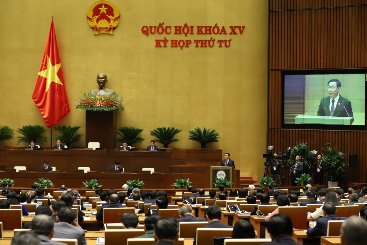 Đề cương tuyên truyền kết quả của Kỳ họp thứ 4, Quốc hội khóa XV
