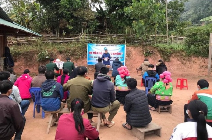 Giải pháp thu hút nguồn nhân lực phổ biến, giáo dục pháp luật tại vùng đồng bào dân tộc thiểu số và miền núi ở Thái Nguyên