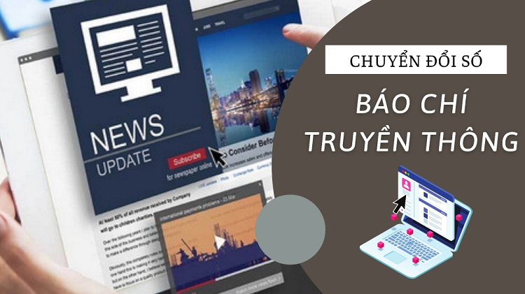 Chuyển đổi số trong lĩnh vực báo chí: Tiếp cận từ góc nhìn Luật Báo chí năm 2025