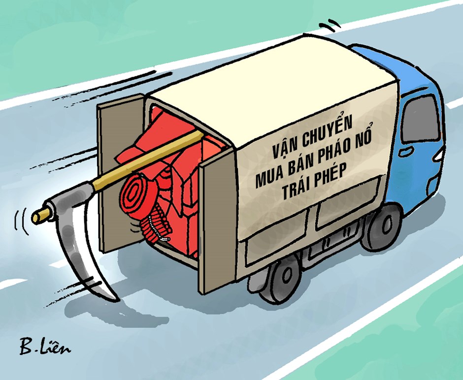 TRÁCH NHIỆM HÌNH SỰ ĐỐI VỚI NGƯỜI CÓ HÀNH VI SẢN XUẤT, MUA BÁN, VẬN CHUYỂN, TÀNG TRỮ PHÁO NỔ, THUỐC PHÁO