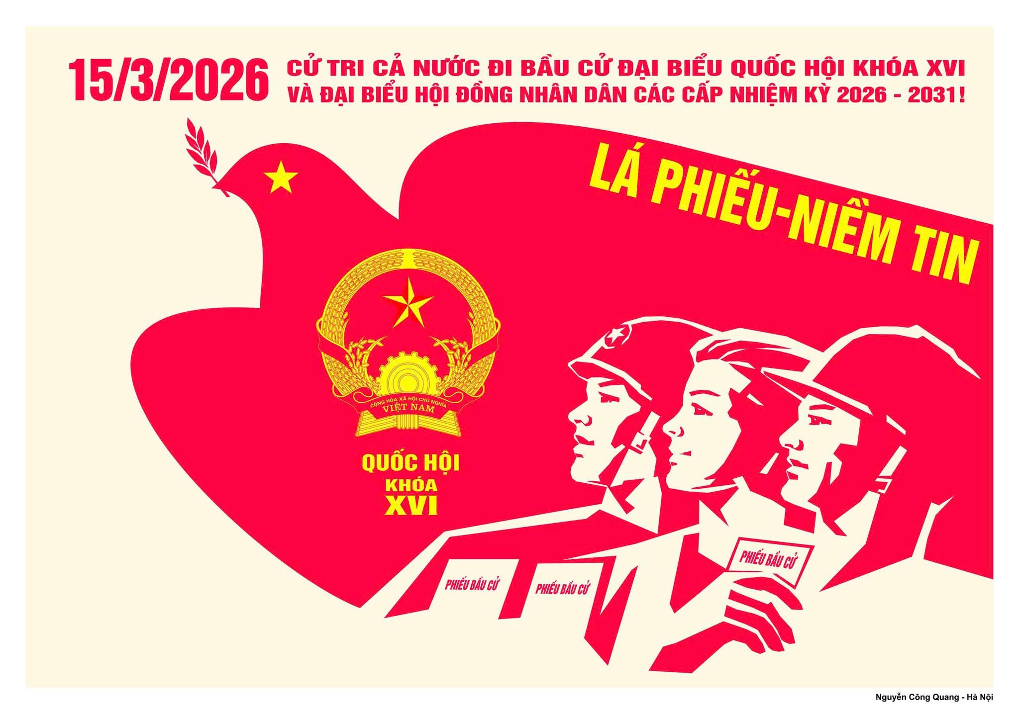 Bàn về vấn đề bình đẳng giới trong pháp luật về bầu cử