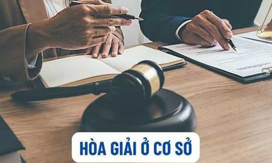 Hoàn thiện pháp luật hòa giải ở cơ sở: Từ dân chủ cộng đồng đến bảo đảm tính khả thi của dự thảo luật